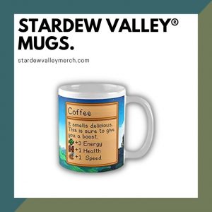 Stardew Valley Mugs