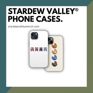 Stardew Valley Cases