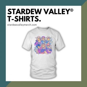 Stardew Valley T-Shirts