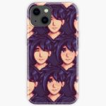 Stardew Valley: Sebastian  iPhone Soft Case RB3005 product Offical Stardew Valley Merch