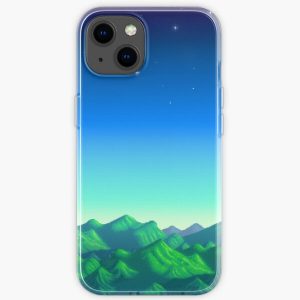 Stardew Valley  iPhone Soft Case RB3005 product Offical Stardew Valley Merch