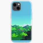 Stardew Valley Opening Scene iPhone Soft Case RB3005 product Offical Stardew Valley Merch