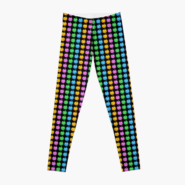Stardew Valley Junimo Plush Leggings RB3005 product Offical Stardew Valley Merch