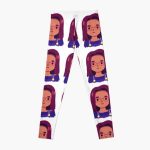 Maru from Stardew Valley Sticker Leggings RB3005 product Offical Stardew Valley Merch