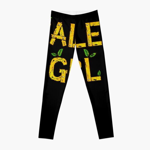 Music Vintage Retro Valley Girl Stardew Valley Vintage Photograp Leggings RB3005 product Offical Stardew Valley Merch