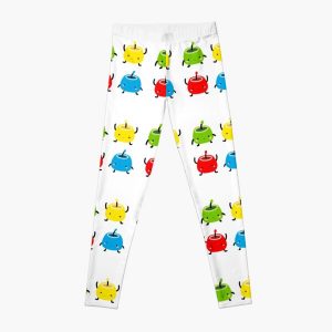 Junimos from Stardew Valley Sticker Leggings RB3005 product Offical Stardew Valley Merch