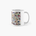 Stardew Valley Doodle Classic Mug RB3005 product Offical Stardew Valley Merch