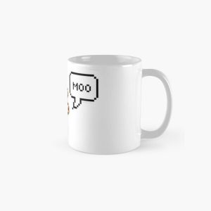 Stardew Valley Cow Classic Mug RB3005 product Offical Stardew Valley Merch