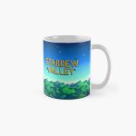 Stardew valley title Classic Mug RB3005 product Offical Stardew Valley Merch
