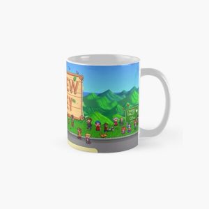 Stardew Valley Bus Classic Mug RB3005 product Offical Stardew Valley Merch