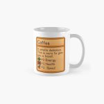 Stardew valley coffee  Classic Mug RB3005 product Offical Stardew Valley Merch