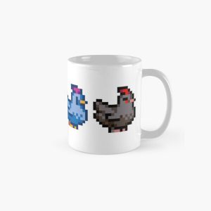 4 Chickens Stardew Valley Classic Mug RB3005 product Offical Stardew Valley Merch