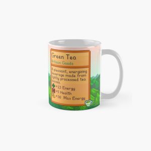 Stardew Valley - Tea Classic Mug RB3005 product Offical Stardew Valley Merch