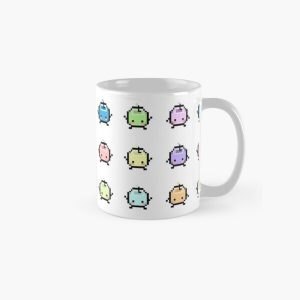 Stardew Valley Pastel Junimos Classic Mug RB3005 product Offical Stardew Valley Merch