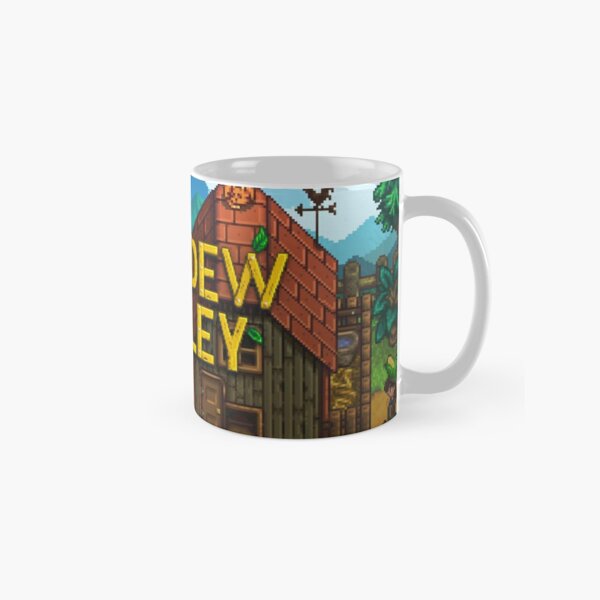Stardew Valley Classic Mug RB3005 product Offical Stardew Valley Merch