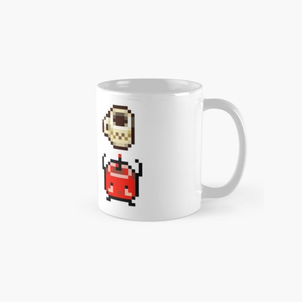 Coffee and Cookies - Stardew valley junimo Classic Mug RB3005 product Offical Stardew Valley Merch