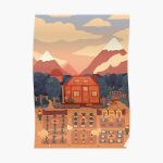 Stardew Valley - Indie Game Poster RB3005 product Offical Stardew Valley Merch