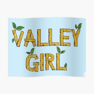 Valley Girl | Stardew Valley Poster RB3005 product Offical Stardew Valley Merch