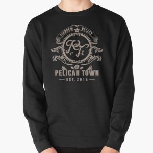 Stardew Valley pelican Town Pullover Sweatshirt RB3005 product Offical Stardew Valley Merch