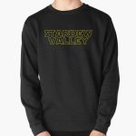 Stardew Wars | Stardew Valley Parody Logo Pullover Sweatshirt RB3005 product Offical Stardew Valley Merch