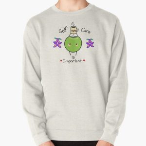 Stardew Valley - Cute Junimo  Pullover Sweatshirt RB3005 product Offical Stardew Valley Merch