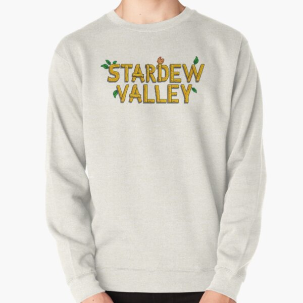 STARDEW VALLEY  Pullover Sweatshirt RB3005 product Offical Stardew Valley Merch
