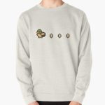 Stardew Valley | Duck Egg Parade Pullover Sweatshirt RB3005 product Offical Stardew Valley Merch