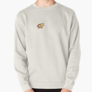 Stardew Valley - Cow Pullover Sweatshirt RB3005 product Offical Stardew Valley Merch
