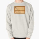 Stardew Valley Trash item but its you! D: Pullover Sweatshirt RB3005 product Offical Stardew Valley Merch