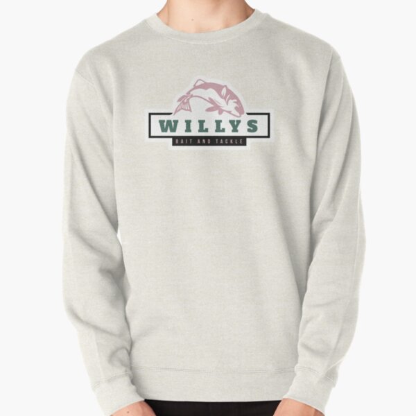 Willy's Bait and Tackle Store T-shirt - Stardew Valley inspired Pullover Sweatshirt RB3005 product Offical Stardew Valley Merch