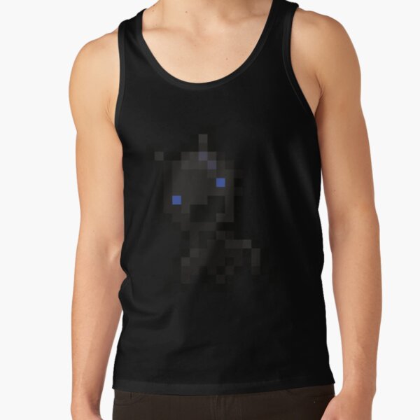 Stardew Valley Stone Golem Tank Top RB3005 product Offical Stardew Valley Merch