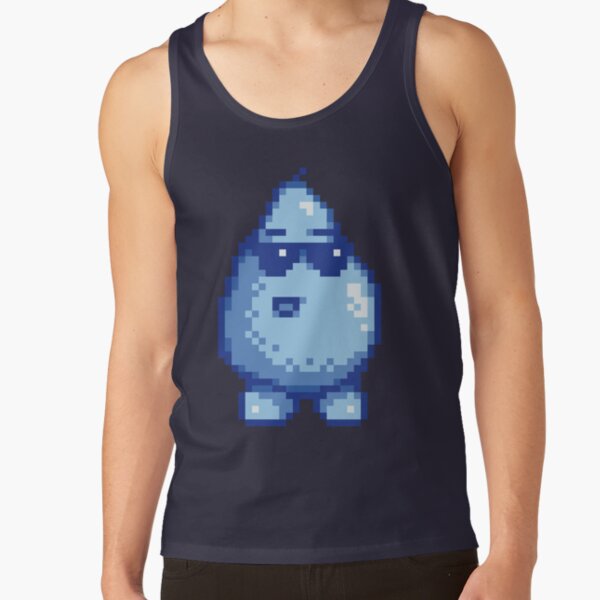 Stardew Valley Potato Ice Sculpture Tank Top RB3005 product Offical Stardew Valley Merch