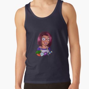 Maru (Stardew Valley Bachelorette) Tank Top RB3005 product Offical Stardew Valley Merch