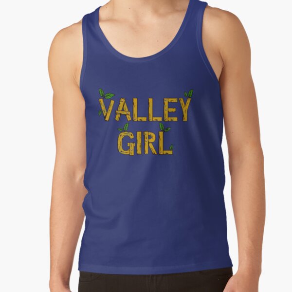 Valley Girl | Stardew Valley Tank Top RB3005 product Offical Stardew Valley Merch