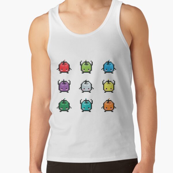 Stardew Valley Junimos Pack Tank Top RB3005 product Offical Stardew Valley Merch