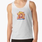 Stardew Valley - Haley in mud Tank Top RB3005 product Offical Stardew Valley Merch