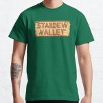 STARDEW VALLEY Classic T-Shirt RB3005 product Offical Stardew Valley Merch