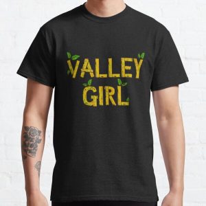 Valley Girl  Stardew Valley Classic T-Shirt RB3005 product Offical Stardew Valley Merch
