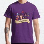 Stardew Valley- Sebastian Classic T-Shirt RB3005 product Offical Stardew Valley Merch