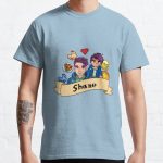 Shane- Stardew Valley Classic T-Shirt RB3005 product Offical Stardew Valley Merch