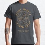 Night Market | Stardew Valley Inspired Designs Classic T-Shirt RB3005 product Offical Stardew Valley Merch