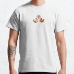 Stardew Valley Chicken Love Classic T-Shirt RB3005 product Offical Stardew Valley Merch