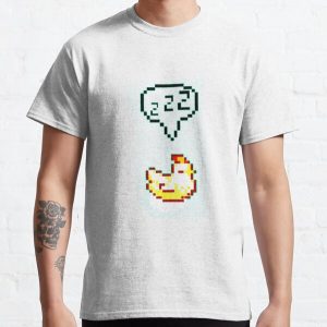Stardew Valley Sleeping Chicken Classic T-Shirt RB3005 product Offical Stardew Valley Merch