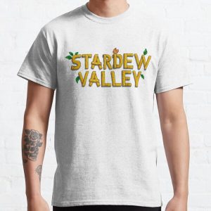 STARDEW VALLEY  Classic T-Shirt RB3005 product Offical Stardew Valley Merch