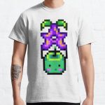 Stardew Valley - Junimo with Stardrop Classic T-Shirt RB3005 product Offical Stardew Valley Merch