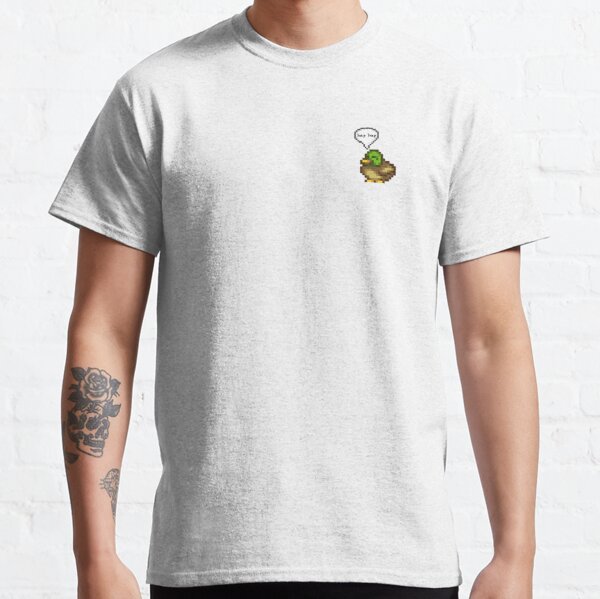 Stardew Valley Duck  Classic T-Shirt RB3005 product Offical Stardew Valley Merch