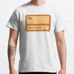 Stardew Valley Trash item but its you! D: Classic T-Shirt RB3005 product Offical Stardew Valley Merch