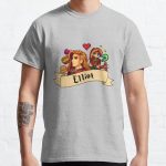 Elliot Stardew Valley Classic T-Shirt RB3005 product Offical Stardew Valley Merch