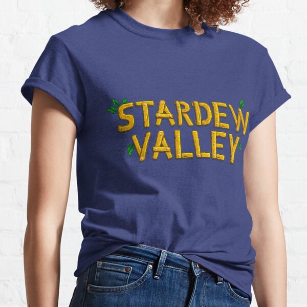alternate Offical Stardew Valley Merch