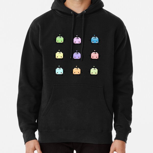 Stardew Valley Pastel Junimos  | Gift T-Shirt Pullover Hoodie RB3005 product Offical Stardew Valley Merch